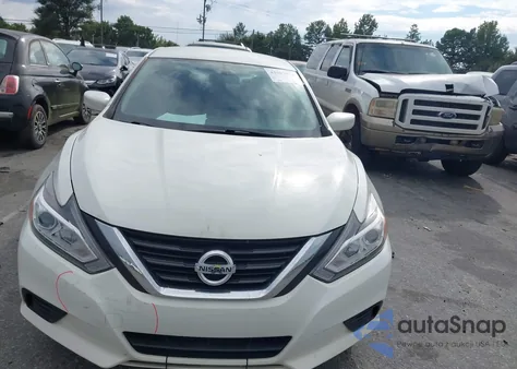 2018 Nissan Altima 2.5 S из США, поврежденный, VIN 1N4AL3AP2JC218861